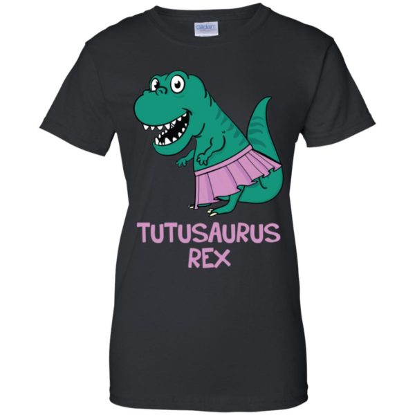 Tutusaurus Rex Shirt