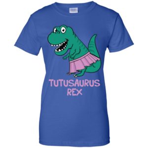 Tutusaurus Rex Shirt image Tutusaurus Rex Shirt