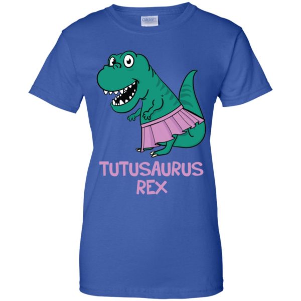Tutusaurus Rex Shirt