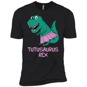 Tutusaurus Rex Shirt image Tutusaurus Rex Shirt