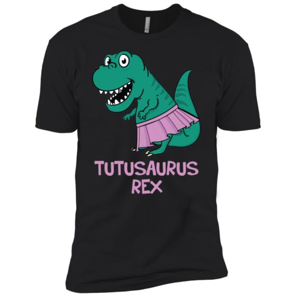 Tutusaurus Rex Shirt