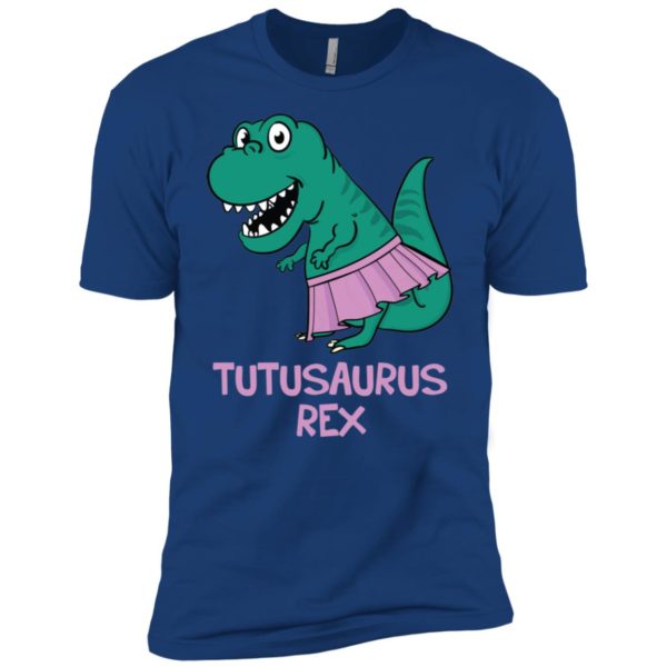 Tutusaurus Rex Shirt