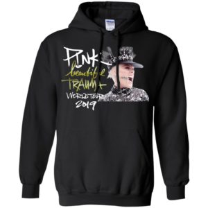 Pink Tour 2019 Shirt