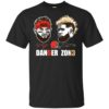 Baker Mayfield and Odell Beckham JR Danger Zone Shirt