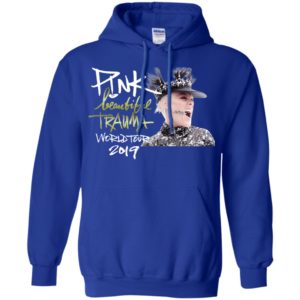 Pink Tour 2019 Shirt