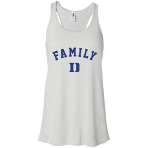 Duke Blue Devils Family Shirt