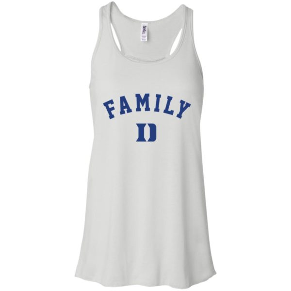 Duke Blue Devils Family Shirt