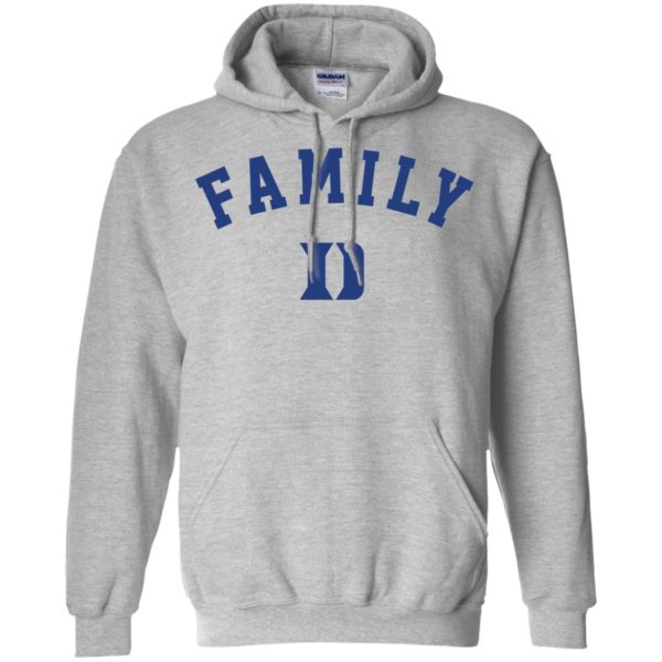 Duke Blue Devils Family Shirt