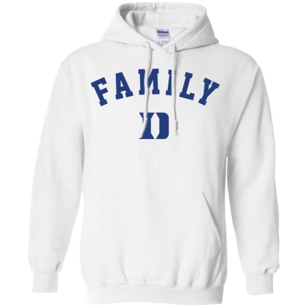 Duke Blue Devils Family Shirt