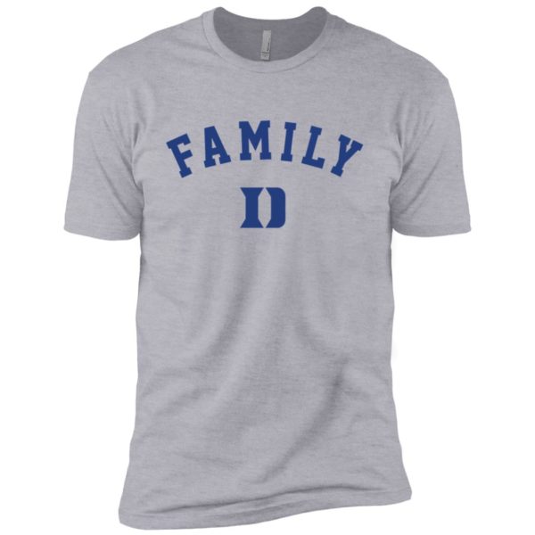 Duke Blue Devils Family Shirt