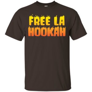 Free La Hookah Shirt