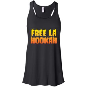 Free La Hookah Shirt