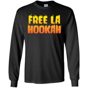 Free La Hookah Shirt