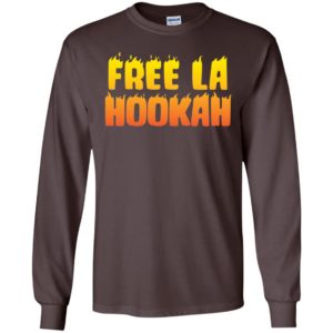Free La Hookah Shirt