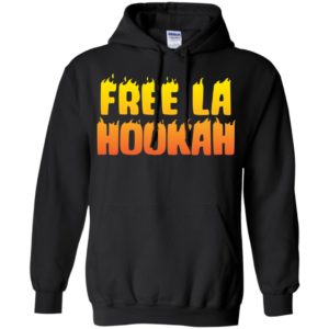 Free La Hookah Shirt