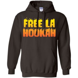 Free La Hookah Shirt