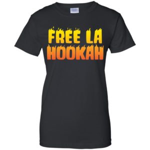 Free La Hookah Shirt