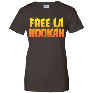 Free La Hookah Shirt