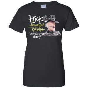 Pink Tour 2019 Shirt