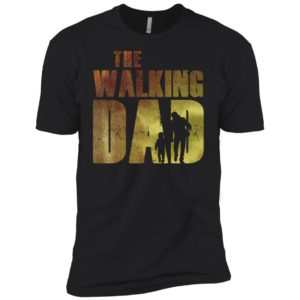 The Walking Dad Father's Day Shirt image The Walking Dad Father's Day Shirt