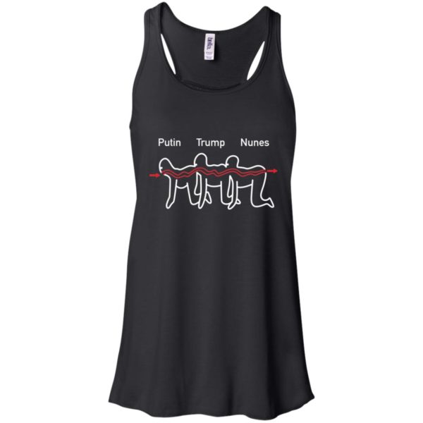 Putin Trump Nunes Shirt