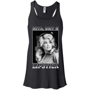 Dolly Parton Guts Grits and Lipstick Shirt