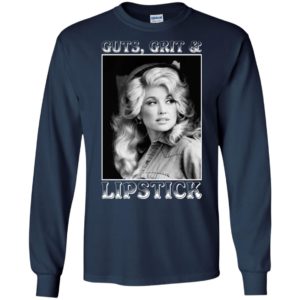 Dolly Parton Guts Grits and Lipstick Shirt