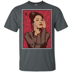 Selena Quintanilla La Reina Shirt