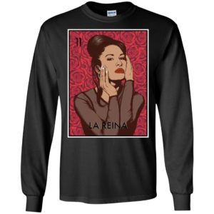 Selena Quintanilla La Reina Shirt