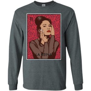 Selena Quintanilla La Reina Shirt