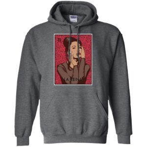Selena Quintanilla La Reina Shirt