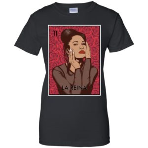 Selena Quintanilla La Reina Shirt