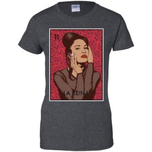 Selena Quintanilla La Reina Shirt