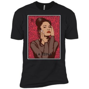 Selena Quintanilla La Reina Shirt