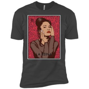 Selena Quintanilla La Reina Shirt