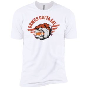 Cleveland Dawgs Gotta Eat Shirt