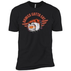 Cleveland Dawgs Gotta Eat Shirt