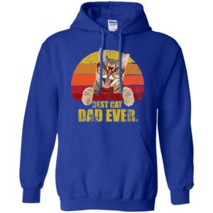 Best Cat Dad Ever Father's Day Shirt image Best Cat Dad Ever Father's Day Shirt