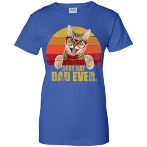 Best Cat Dad Ever Father's Day Shirt image Best Cat Dad Ever Father's Day Shirt