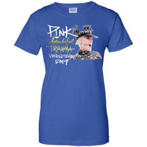 Pink Tour 2019 Shirt