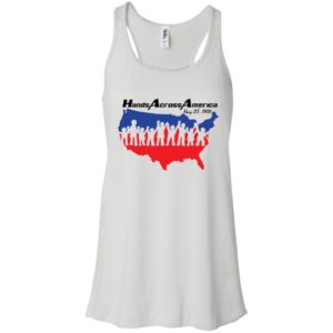 Hands Across America Shirt