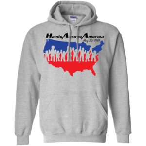 Hands Across America Shirt