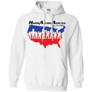 Hands Across America Shirt