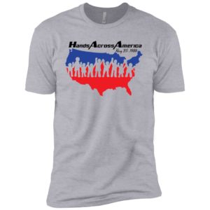 Hands Across America Shirt