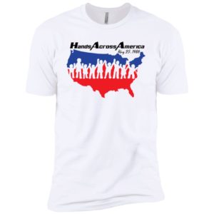 Hands Across America Shirt