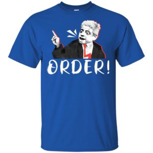 John Bercow Order Shirt