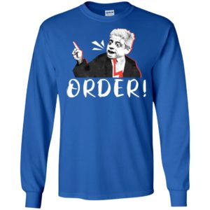 John Bercow Order Shirt