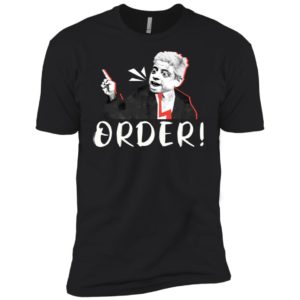 John Bercow Order Shirt