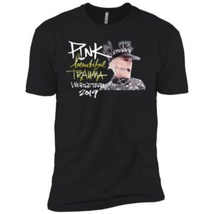 Pink Tour 2019 Shirt
