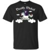 Death Metal Unicorn Shirt